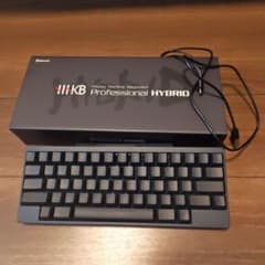 Happy Hacking Keyboard Professional Hybrのサムネイル