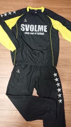 SVOLME スボルメ ピステ上下 Ｌサイズのサムネイル