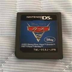 カーズ２ DSのサムネイル
