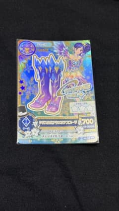アイカツ クリスタルアクエリアスブーツ 14 03-16 PRのサムネイル