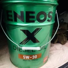 ENEOS X ディーゼルオイル 5W-30 - メルカリ
