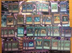 遊戯王　サブテラーデッキ本格構築のサムネイル