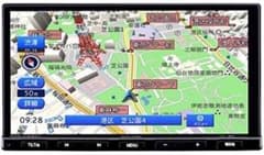 カーナビ ECLIPSE AVN-LS01 7インチのサムネイル