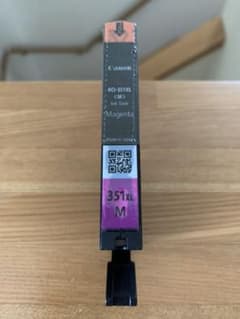 Canon キャノン 純正インク　351 XL M マゼンタのサムネイル