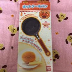 アンパンマン ホットケーキパンのサムネイル