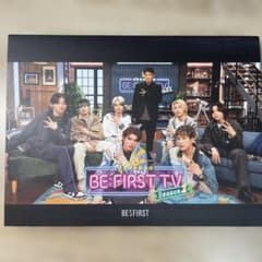 BE:FIRST/BE:FIRST TV Season2〈3枚組〉のサムネイル