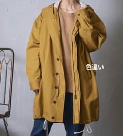suzuki takayuki アノラックパーカー コート suzuki takayuki アノラックパーカーコート anorak - メルカリ
