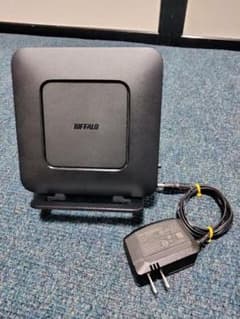 【送料込】BUFFALO WSR-2533DHPL(無線ルーターのサムネイル