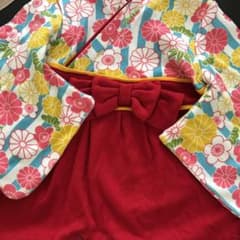 袴ロンパースのサムネイル