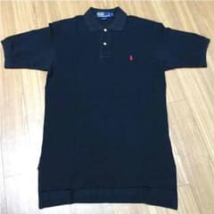 ホットスパー様専用 ラルフローレン ポロシャツ 黒のサムネイル