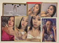 TWICE チェヨン トレカ 7枚セット Feel Special フィルスペのサムネイル