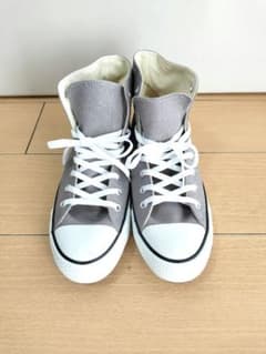 29cm CONVERSE ハイカットスニーカー グレーのサムネイル