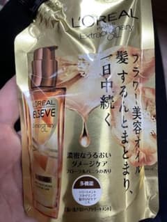 L'OREAL ヘアオイルのサムネイル