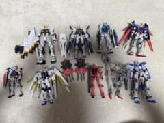 【超破格】 RG多数 ガンプラ完成済みまとめ売り 超破格】 RG多数 ガンプラ完成済みまとめ売り - メルカリ