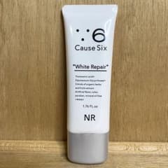 【新品】Causesix コーズシックス ホワイト リペア 50g