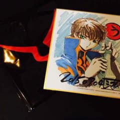 コードギアス 亡国のアキト映画特典のサムネイル