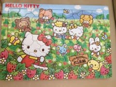 パズル キティちゃんのサムネイル