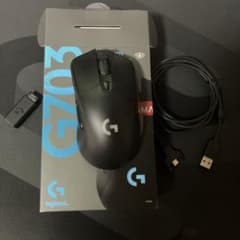 logicool G703のサムネイル