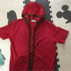 【専用】GLOBAL WORK フードパーカーのサムネイル
