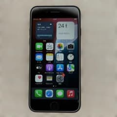 ① [2nd Generation] iPhone SE 64GB Black MX9R2J/A