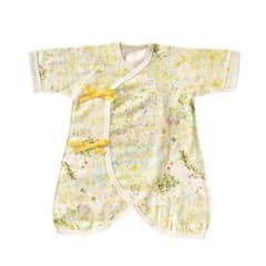 コンビ肌着　わたガーゼ　ibuki(いぶき)　50-60cmのサムネイル