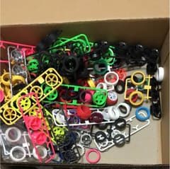 タミヤ ミニ四駆 タイヤ ホイール まとめ売りのサムネイル