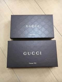 GUCCI グッチ 空箱のサムネイル