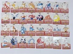 ポケモンカードダス(1996) ライチュウ、コダック 他 全32枚セット