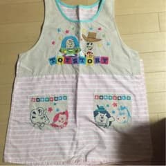 保育士 エプロンのサムネイル