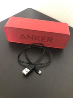 Anker SoundCore  Bluetooth アンカー スピーカーのサムネイル