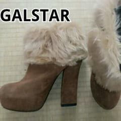 GAL STAR✧ブーツのサムネイル