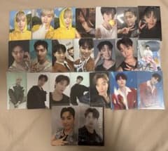 SEVENTEEN セブチ ディノ トレカ まとめ売り 23枚 - メルカリ