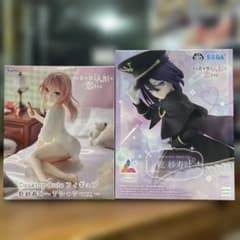 [미개봉] Desktop Cute Luminasta 건사수이 블랙 릴리