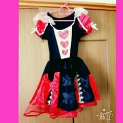 ハートの女王コスプレ値下げしました！のサムネイル