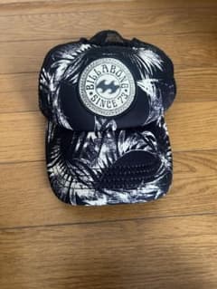 Billabong パームツリー柄 キャップのサムネイル
