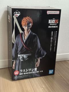 開封済 一番くじ BLEACH ラストワン賞 黒崎一護 虚 MASTERLISE - メルカリ