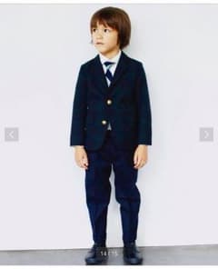 ユナイテッドアローズ グリーンレーベル キッズ スーツのサムネイル