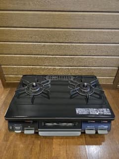 う*ー様 リンナイ ガスコンロ 2024年製 都市ガス 魚焼きグリル未使用 