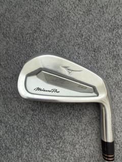 mizuno Pro 223 MCIシャフト　#6〜PW 5本セット　80R mizuno Pro 223 MCIシャフト #6〜PW 5本セット 80R - メルカリ
