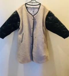 ロングボアコートのサムネイル