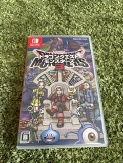 ドラゴンクエストモンスターズ3 Nintendo Switchのサムネイル