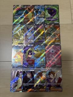 ポケモンカード 151 SR コンプリート 16枚 - メルカリ