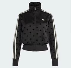 R*様 【新品】adidas サテン水玉 トラックトップ 2xl 即完 adidas サテン水玉TTトラック ドット - メルカリ