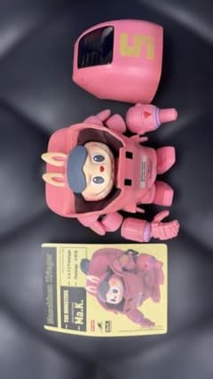 POP MART Ma.K. THE MONSTERS フィギュアのサムネイル