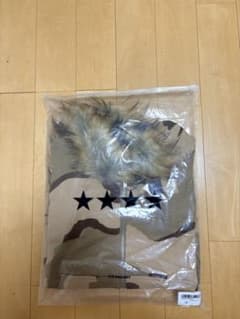 9sproject FUR ZIP HOODIE - DESERT CAMOのサムネイル