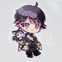 高田村 くじ 第二弾 ステッカー ねろちゃん - メルカリ