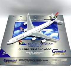 Gemini 1/400 A340-600 南アフリカ航空 | Mercari