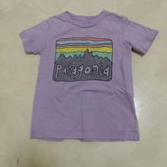 Patagonia ラベンダー Tシャツのサムネイル