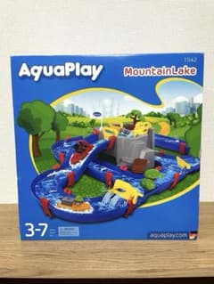 ボーネルンド AquaPlay マウンテンレイク 1542 付属品完備 - メルカリ