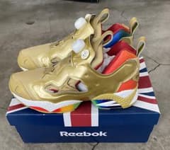 リーボック ポンプフューリー STUSSY×Reebok×UNDEFEATEDのサムネイル